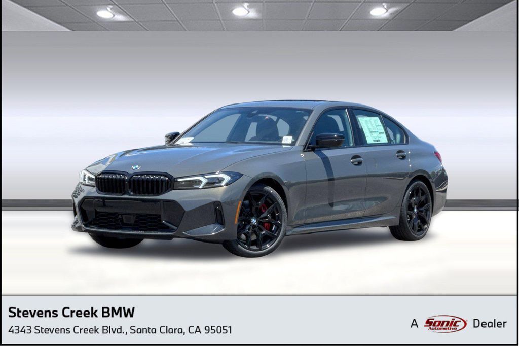 New 2026 BMW 330 xDrive NA