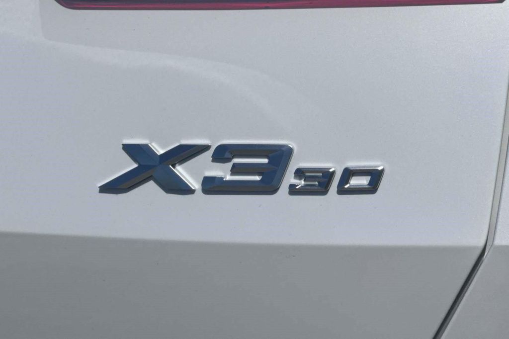 2026 BMW X3 30 XDRIVE 缩略图 27