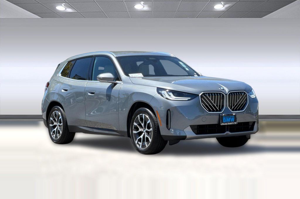 2026 BMW X3 30 XDRIVE 照片 7
