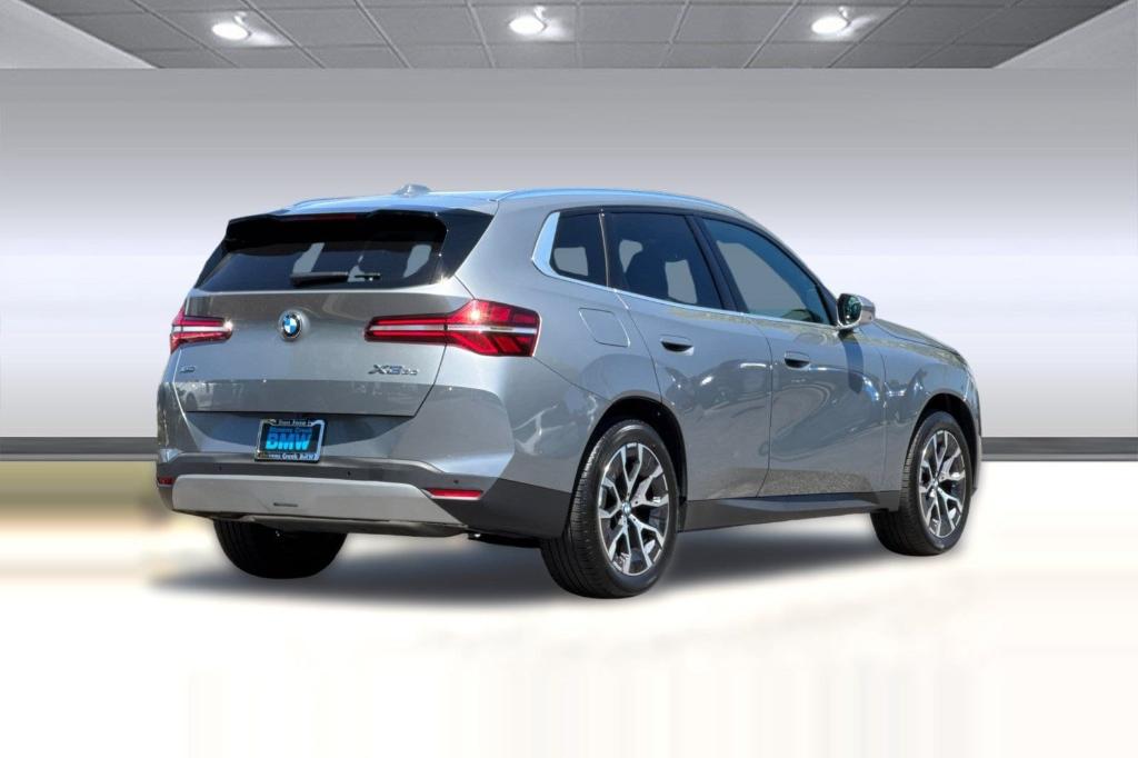 2026 BMW X3 30 XDRIVE — миниатюра 9