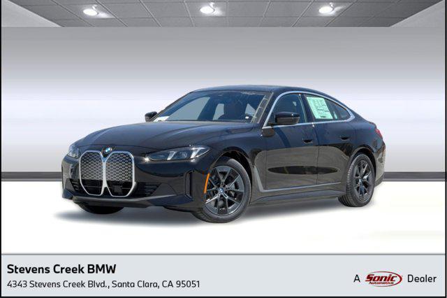 New 2026 BMW i4 Gran Coupe xDrive40