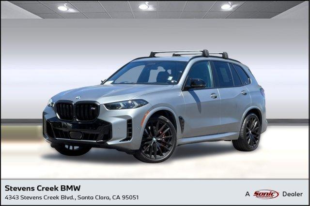 2025 BMW X5 M60I — фото 1