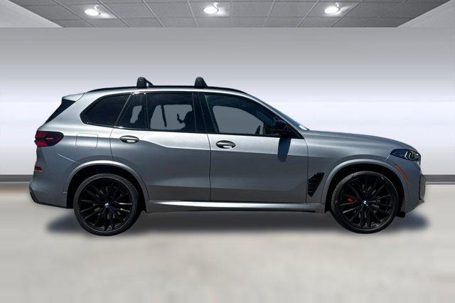 2025 BMW X5 M60I — фото 8