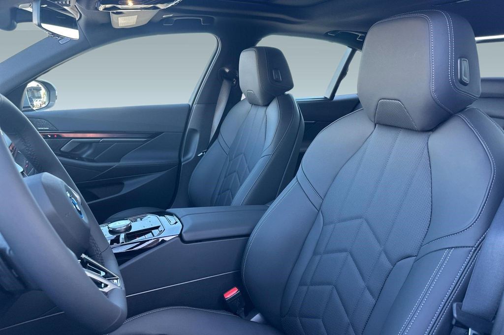 2027 BMW I5 EDRIVE40 缩略图 25