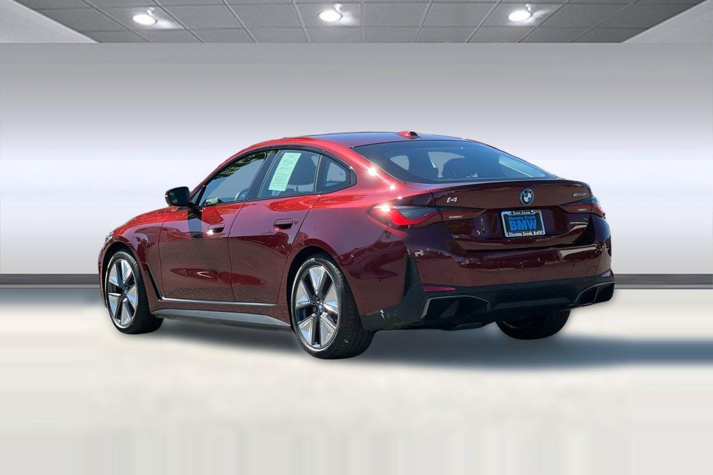 2023 BMW I4 GRAN COUPE EDRIVE35 — фото 3
