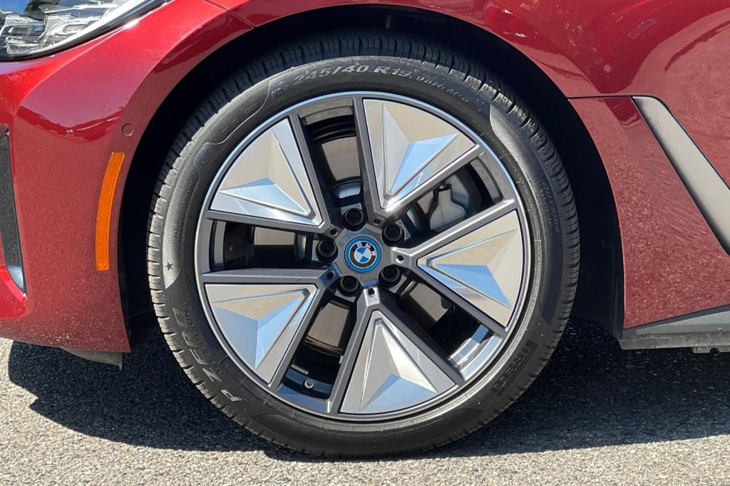 2023 BMW I4 GRAN COUPE EDRIVE35 — миниатюра 12