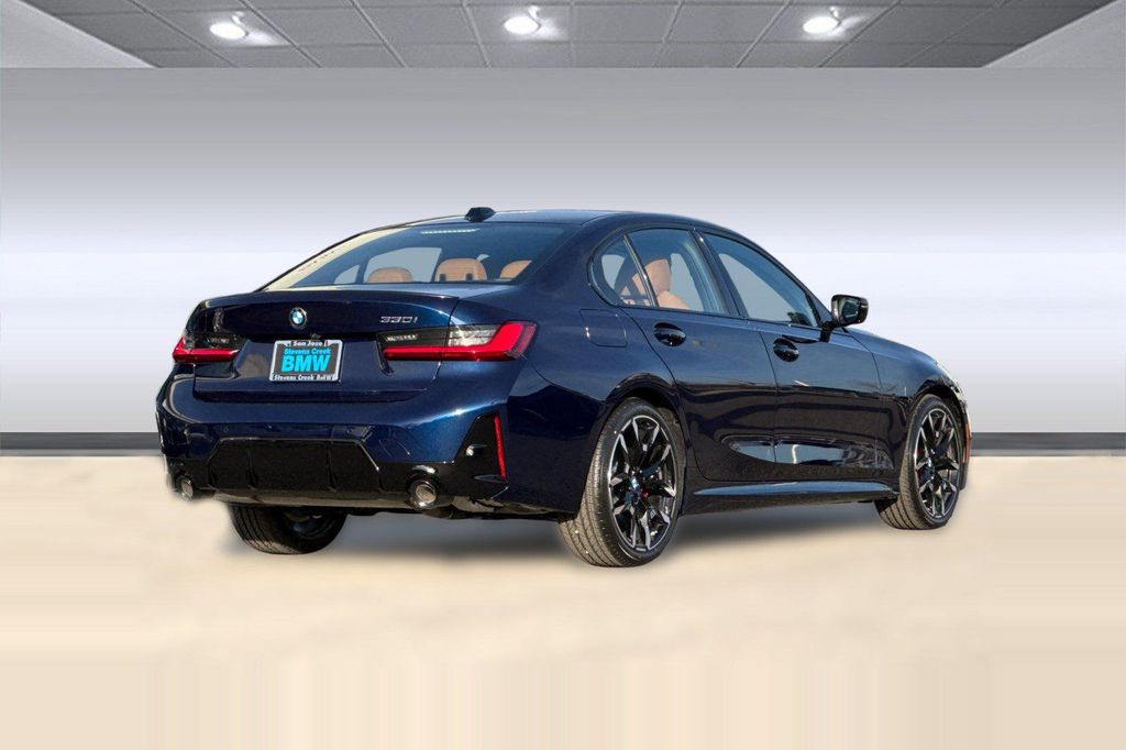 2026 BMW 330 330I — фото 9