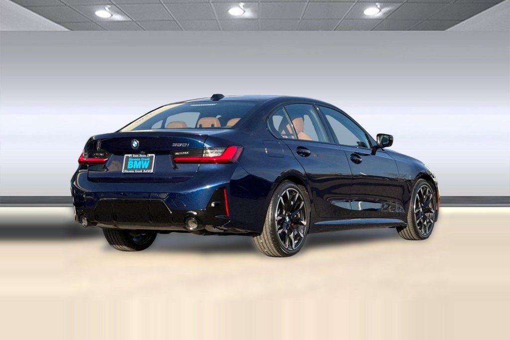 2026 BMW 330 330I 照片 8