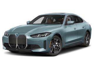 New 2026 BMW i4 Gran Coupe eDrive40