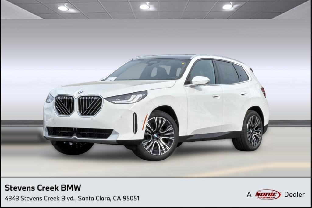 New 2026 BMW X3 30 xDrive