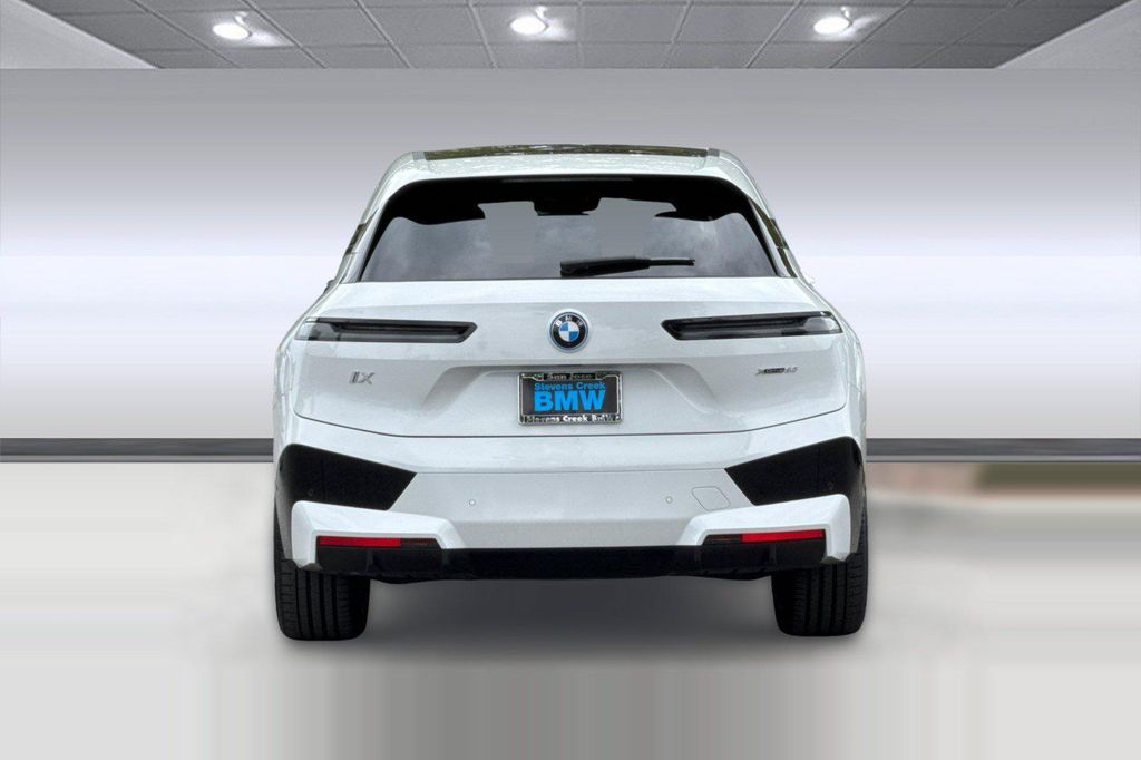 2024 BMW IX XDRIVE50 照片 10