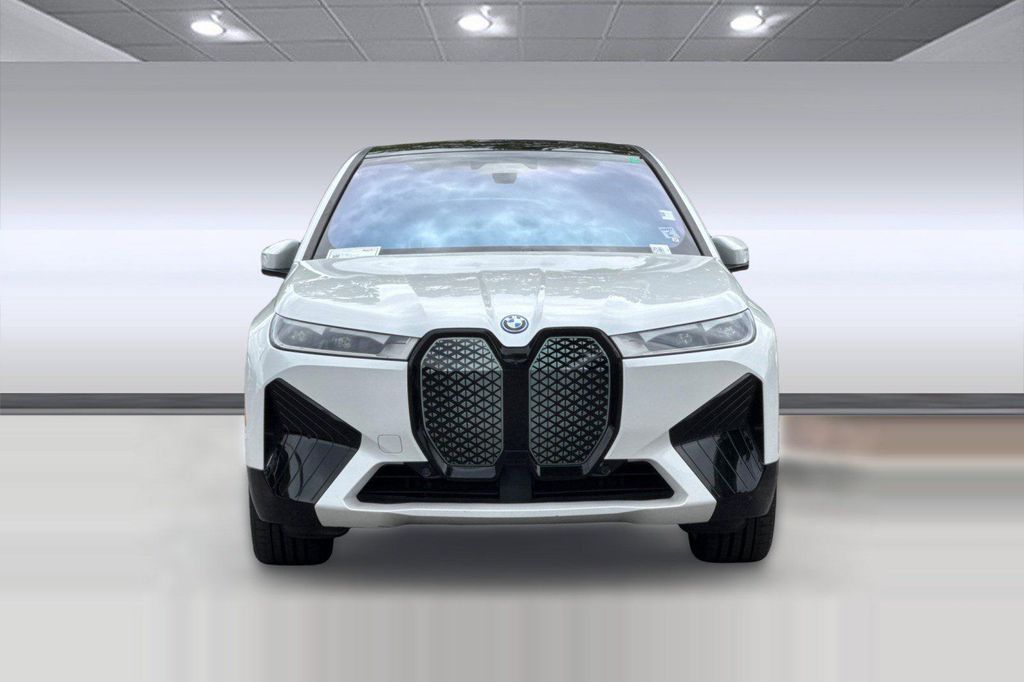 2024 BMW IX XDRIVE50 照片 6