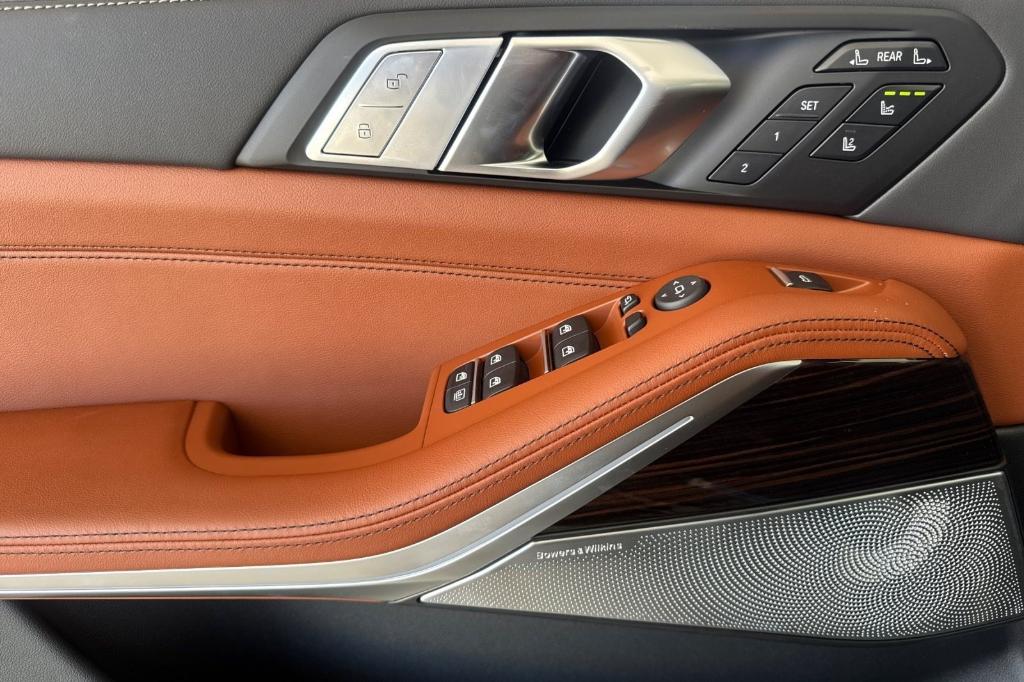 2027 BMW X7 XDRIVE40I — фото 13