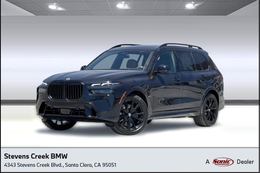 New 2027 BMW X7 xDrive40i