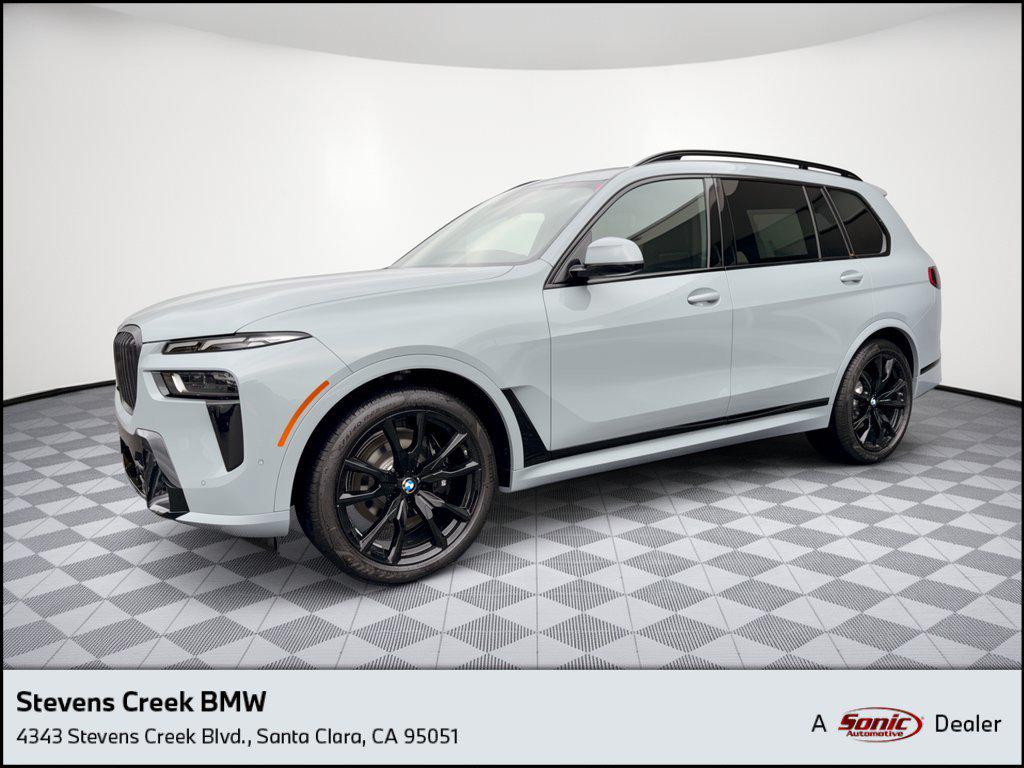 New 2027 BMW X7 xDrive40i