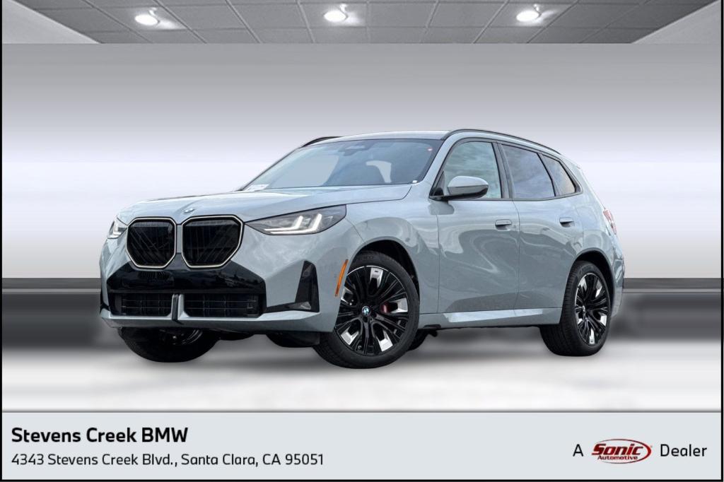 New 2026 BMW X3 30 xDrive