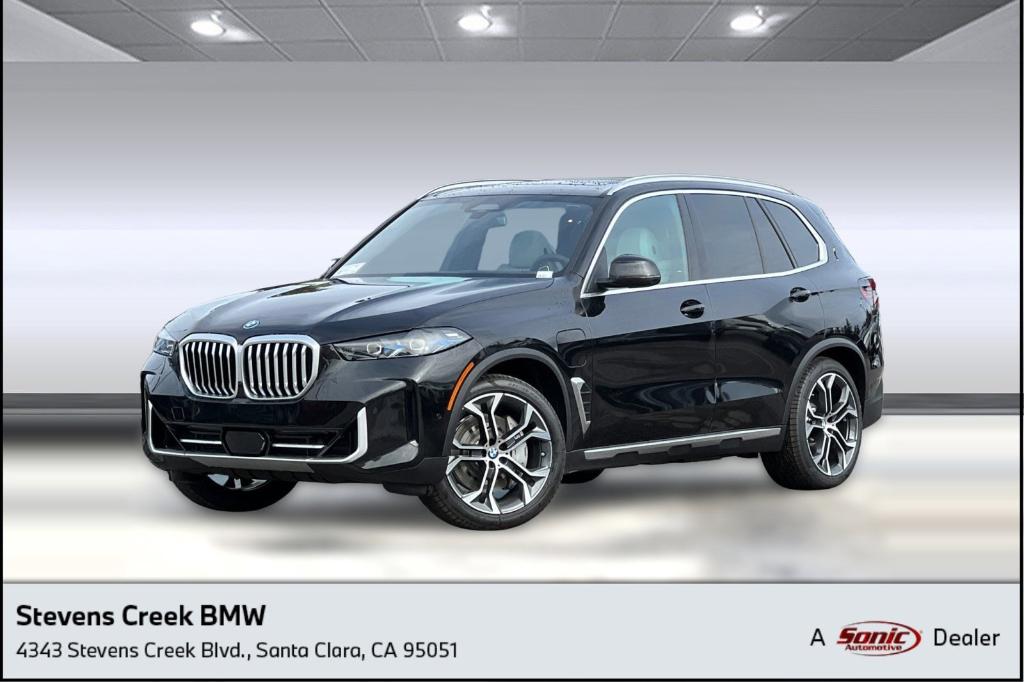 New 2026 BMW X5 PHEV xDrive50e