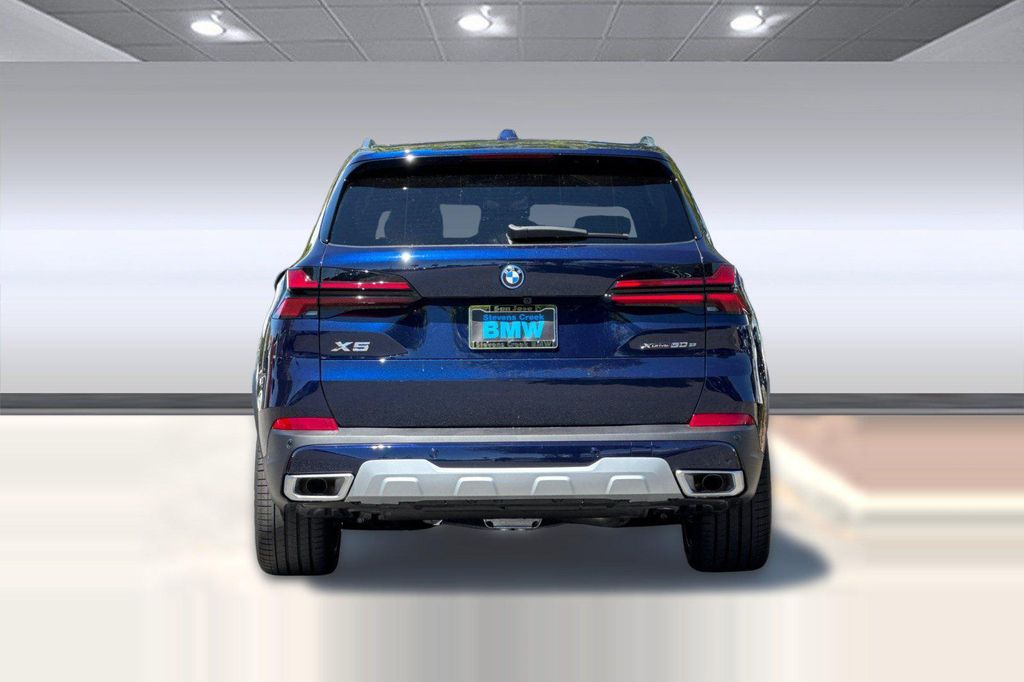 2026 BMW X5 PHEV XDRIVE50E — фото 9