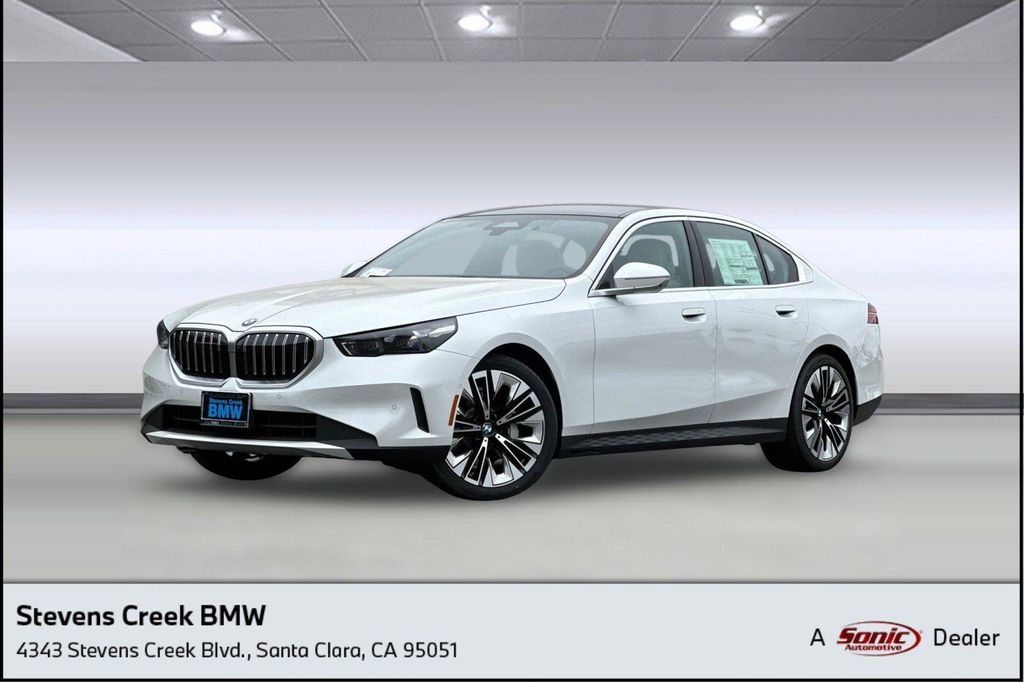 New 2027 BMW 530 i
