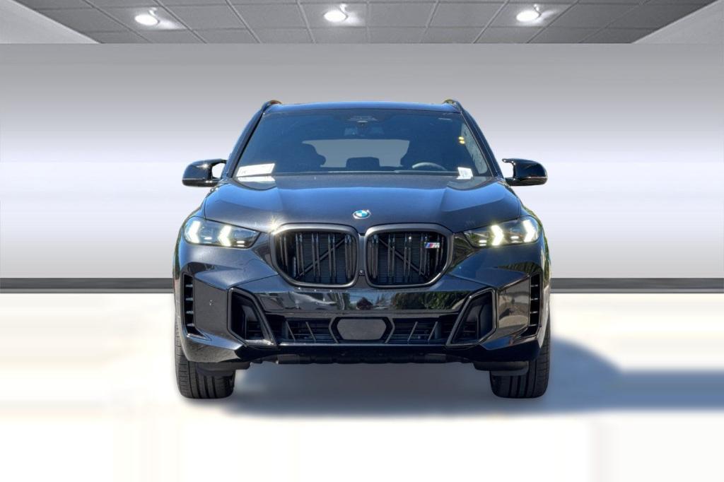 2026 BMW X5 M60I — фото 5