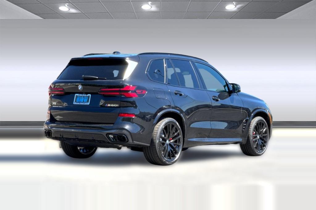 2026 BMW X5 M60I — фото 8