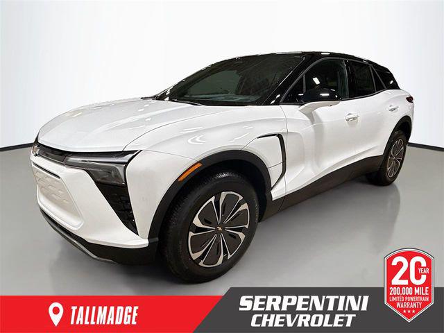 New 2026 Chevrolet Blazer EV AWD LT