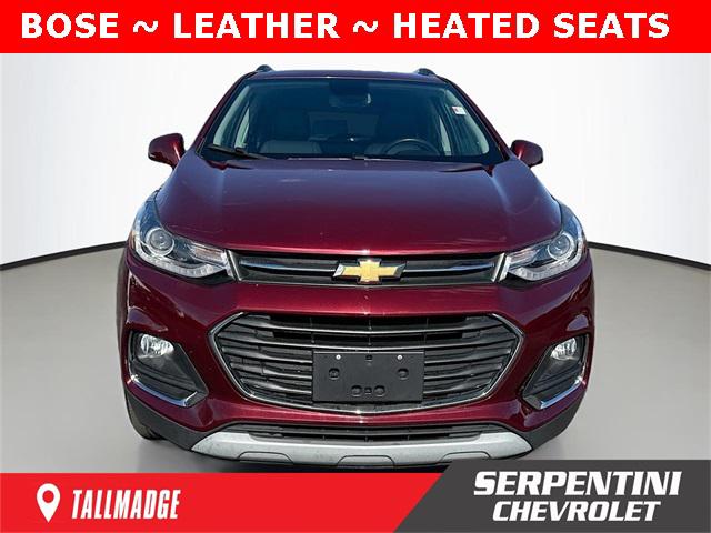 Used 2017 Chevrolet Trax Premier