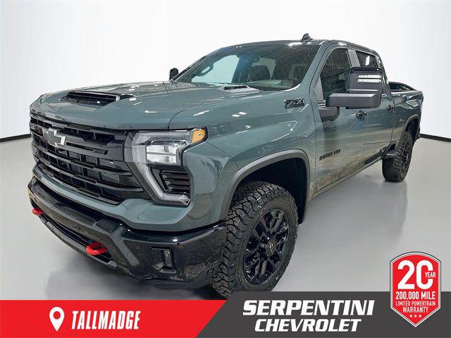 New 2026 Chevrolet Silverado 2500 LT