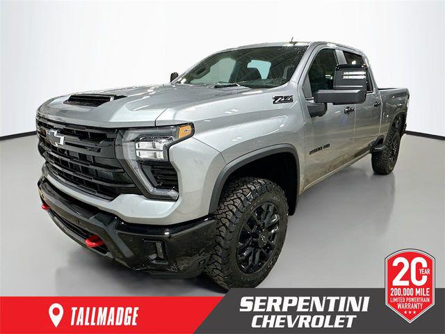 New 2026 Chevrolet Silverado 2500 LT