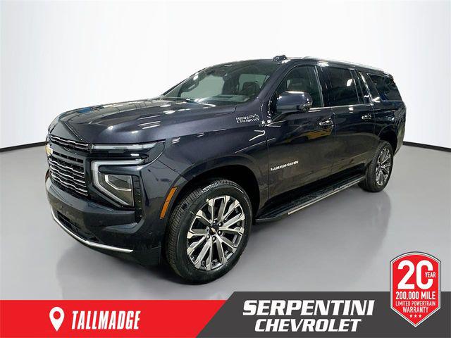New 2026 Chevrolet Suburban High Country, 4WD