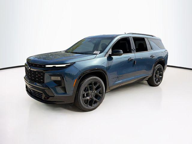 New 2026 Chevrolet Traverse RS