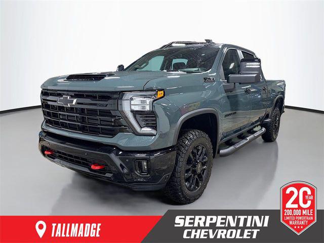 New 2026 Chevrolet Silverado 2500 LT