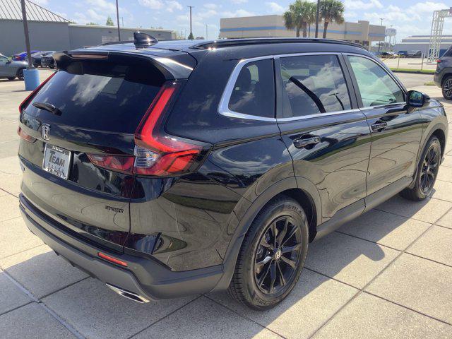 HONDA CR-V HYBRID SPORT FWD - 6