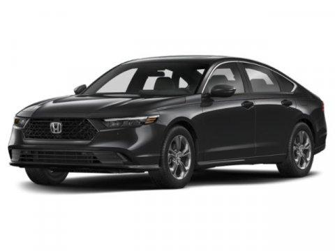 New 2026 Honda Accord Hybrid EX-L