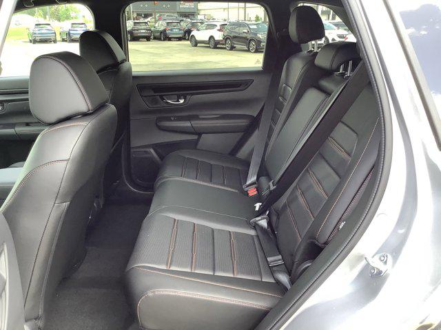 HONDA CR-V HYBRID SPORT-L FWD - 6