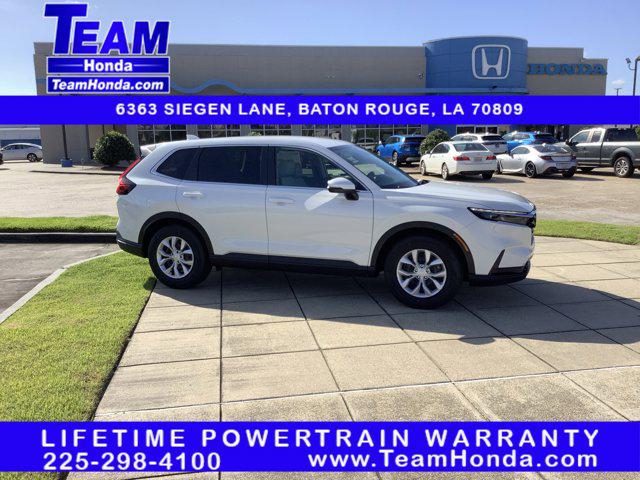 New 2026 Honda CR-V LX 2WD