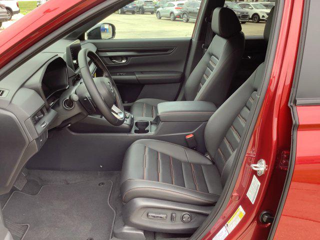 HONDA CR-V HYBRID SPORT-L FWD - 5