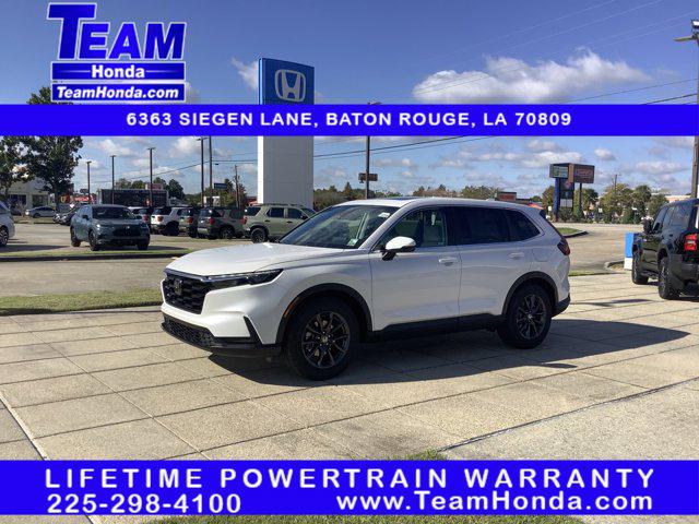 New 2026 Honda CR-V EX-L 2WD