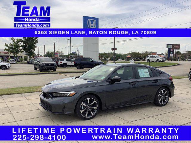 New 2026 Honda Civic Hybrid Sport Touring