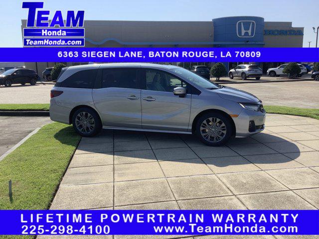 New 2026 Honda Odyssey Touring