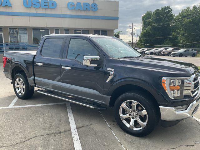 FORD F-150 XLT - 8