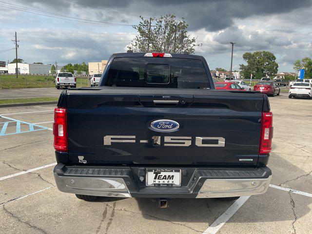 FORD F-150 XLT - 5