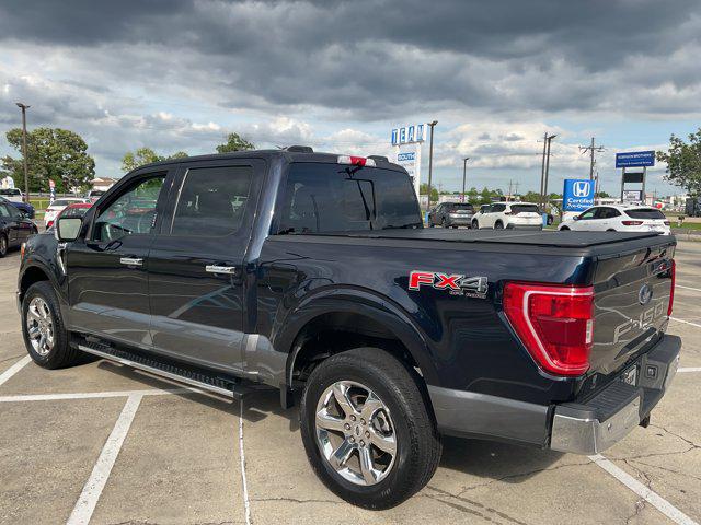 FORD F-150 XLT - 4
