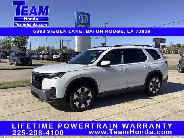 New 2026 Honda Pilot Touring 8-Passenger