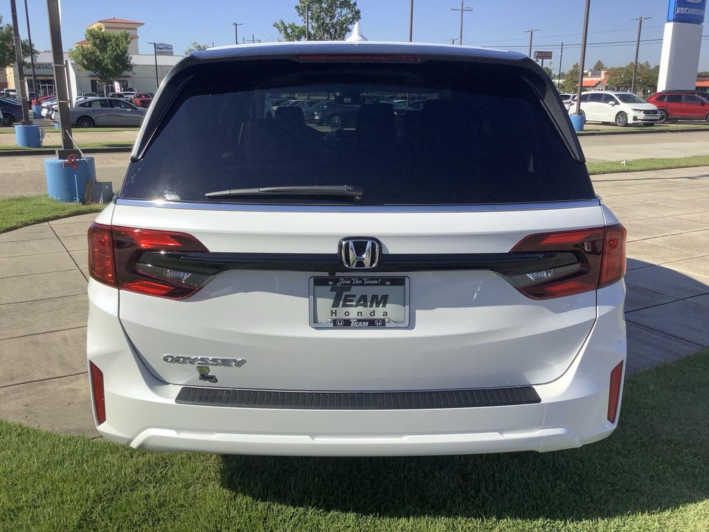 صورة 4 لـ 2026 Honda ODYSSEY EX-L