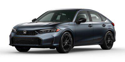 New 2026 Honda Civic Hybrid Sport