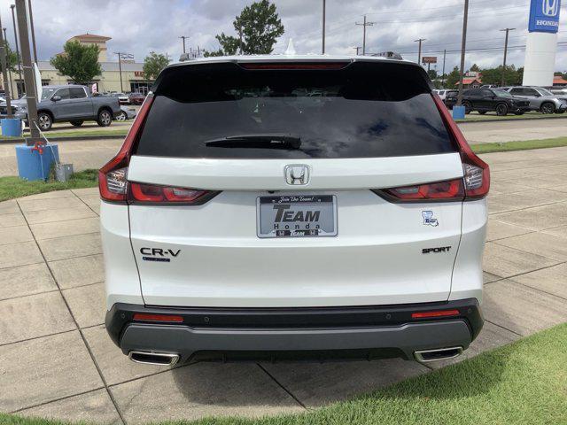 HONDA CR-V HYBRID SPORT-L FWD - 4