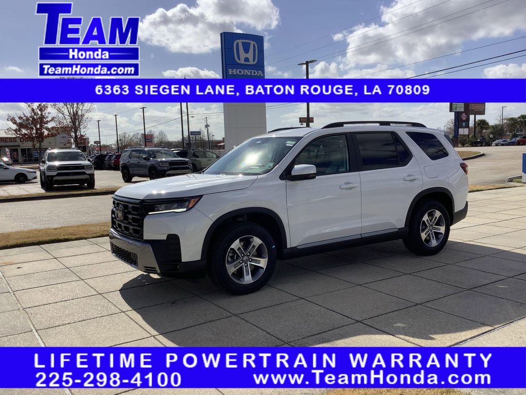 New 2026 Honda Pilot EX-L