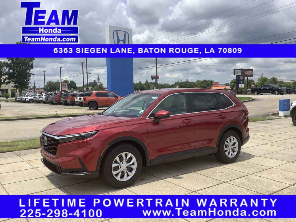 New 2026 Honda CR-V LX 2WD