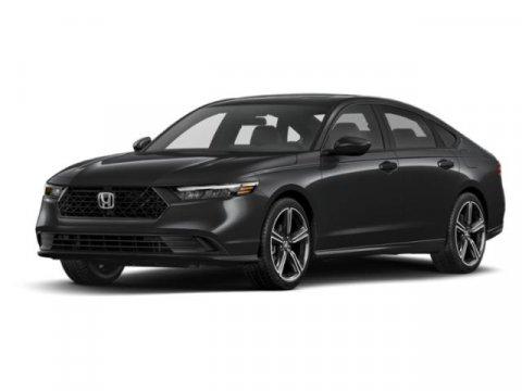 New 2026 Honda Accord Hybrid Sport